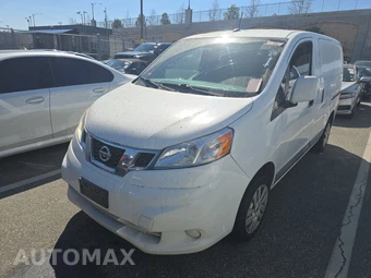 2016 Nissan NV200 Compact Cargo SV 115.2" WB