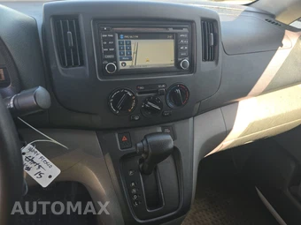 2016 Nissan NV200 Compact Cargo SV 115.2" WB - miniatura 11