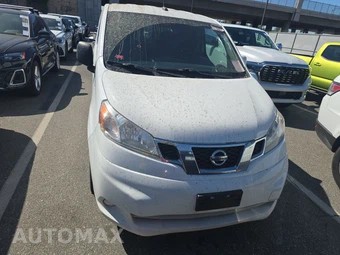 2016 Nissan NV200 Compact Cargo SV 115.2" WB - miniatura 2
