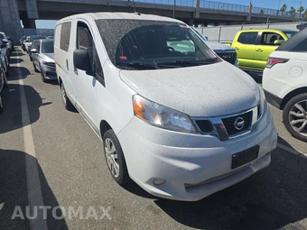 2016 Nissan NV200 Compact Cargo SV 115.2" WB - miniatura 3