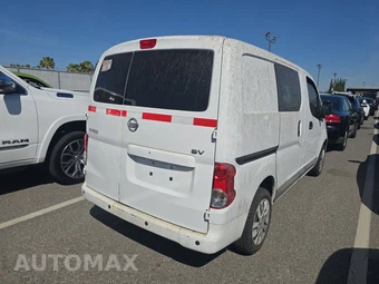 2016 Nissan NV200 Compact Cargo SV 115.2" WB - miniatura 4