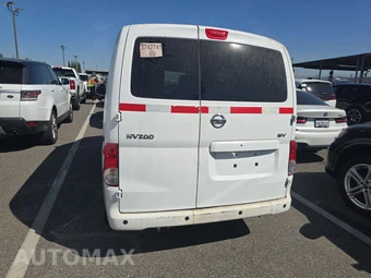 2016 Nissan NV200 Compact Cargo SV 115.2" WB - miniatura 5