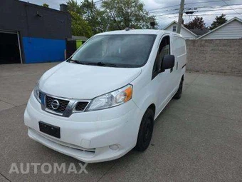 2016 Nissan NV200 Compact Cargo SV 115.2" WB