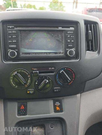 2016 Nissan NV200 Compact Cargo SV 115.2" WB - miniatura 26