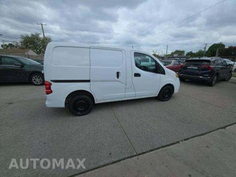 2016 Nissan NV200 Compact Cargo SV 115.2" WB - miniatura 4