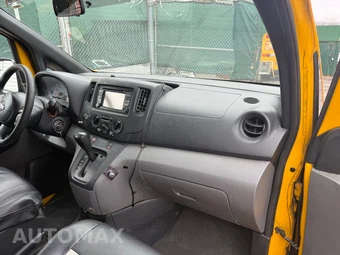 2016 Nissan NV200 Taxi Minivan 115.2" WB - miniatura 10