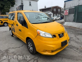 2016 Nissan NV200 Taxi Minivan 115.2" WB - miniatura 6