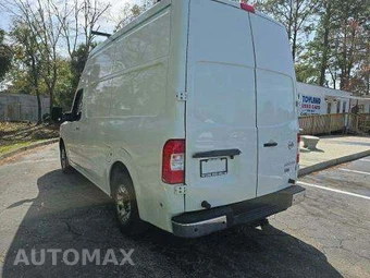 2016 Nissan NV2500 HD Cargo SL High Roof 146.1" WB - miniatura 2