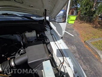 2016 Nissan NV2500 HD Cargo SL High Roof 146.1" WB - miniatura 35