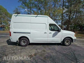 2016 Nissan NV2500 HD Cargo SL High Roof 146.1" WB - miniatura 4