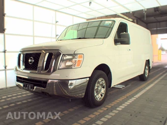2016 Nissan NV2500 HD Cargo SL Standard Roof 146.1" WB - samochód z USA z aukcji Manheim, oferta Kup Teraz w AUTOMAX