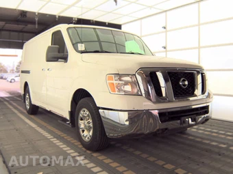 2016 Nissan NV2500 HD Cargo SL Standard Roof 146.1" WB - miniatura 3