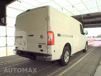 2016 Nissan NV2500 HD Cargo SL Standard Roof 146.1" WB - miniatura 4