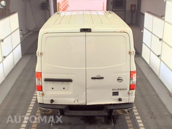 2016 Nissan NV2500 HD Cargo SL Standard Roof 146.1" WB - miniatura 5