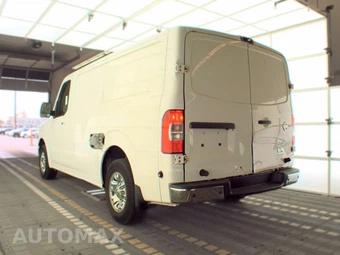 2016 Nissan NV2500 HD Cargo SL Standard Roof 146.1" WB - miniatura 6