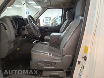 2016 Nissan NV2500 HD Cargo SL Standard Roof 146.1" WB - miniatura 7