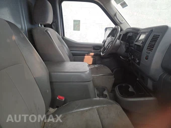 2016 Nissan NV2500 HD Cargo SL Standard Roof 146.1" WB - miniatura 8