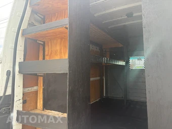 2016 Nissan NV2500 HD Cargo SV High Roof 146.1" WB - miniatura 17