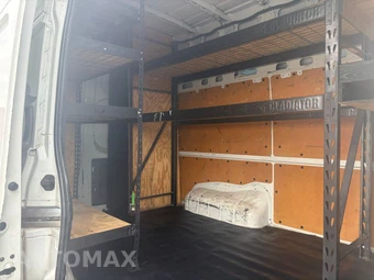 2016 Nissan NV2500 HD Cargo SV High Roof 146.1" WB - miniatura 20