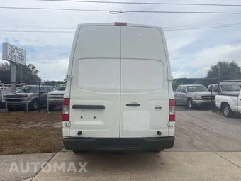 2016 Nissan NV2500 HD Cargo SV High Roof 146.1" WB - miniatura 4