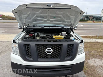 2016 Nissan NV2500 HD Cargo SV High Roof 146.1" WB - miniatura 44