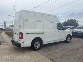2016 Nissan NV2500 HD Cargo SV High Roof 146.1" WB - miniatura 5