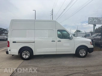 2016 Nissan NV2500 HD Cargo SV High Roof 146.1" WB - miniatura 6