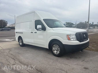 2016 Nissan NV2500 HD Cargo SV High Roof 146.1" WB - miniatura 7