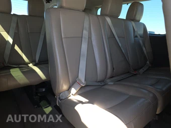 2016 Nissan NV3500 HD Passenger SL 146.1" WB - miniatura 14