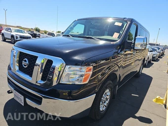 2016 Nissan NV3500 HD Passenger SV 146.1" WB