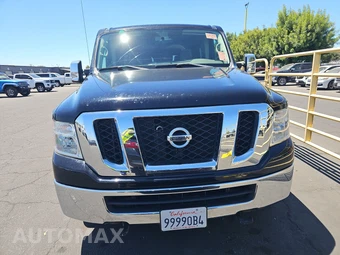 2016 Nissan NV3500 HD Passenger SV 146.1" WB - miniatura 2