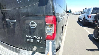 2016 Nissan NV3500 HD Passenger SV 146.1" WB - miniatura 20