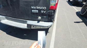 2016 Nissan NV3500 HD Passenger SV 146.1" WB - miniatura 21