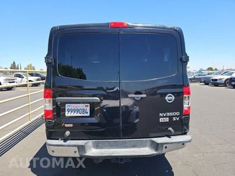 2016 Nissan NV3500 HD Passenger SV 146.1" WB - miniatura 5