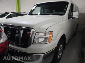 2016 Nissan NV3500 HD Passenger SV 146.1" WB