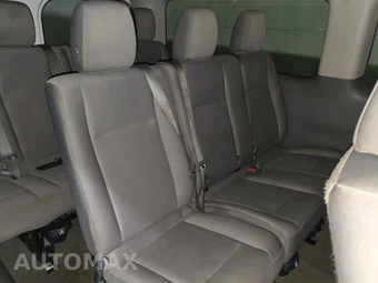 2016 Nissan NV3500 HD Passenger SV 146.1" WB - miniatura 17