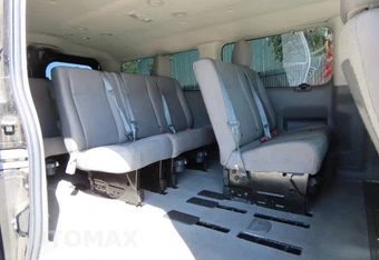 2016 Nissan NV3500 HD Passenger SV 146.1" WB - miniatura 6
