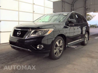 2016 Nissan Pathfinder Platinum
