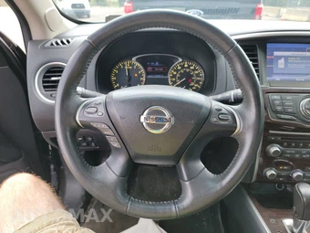 2016 Nissan Pathfinder Platinum - miniatura 10