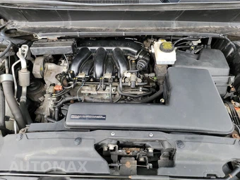 2016 Nissan Pathfinder Platinum - miniatura 15