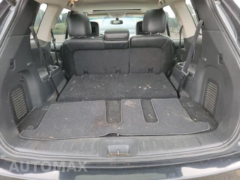 2016 Nissan Pathfinder Platinum - miniatura 16
