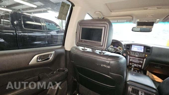 2016 Nissan Pathfinder Platinum - miniatura 20