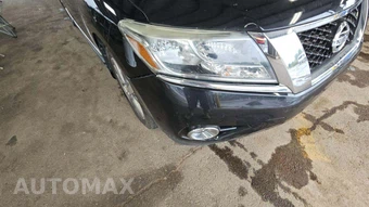 2016 Nissan Pathfinder Platinum - miniatura 30