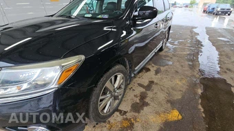 2016 Nissan Pathfinder Platinum - miniatura 42