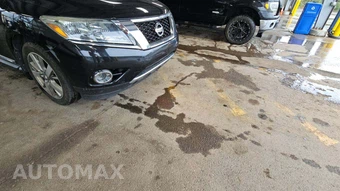 2016 Nissan Pathfinder Platinum - miniatura 44