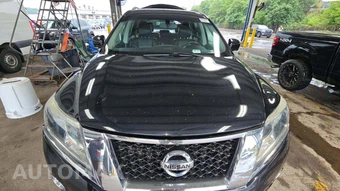 2016 Nissan Pathfinder Platinum - miniatura 45