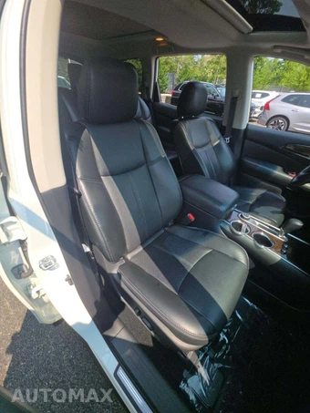 2016 Nissan Pathfinder Platinum - miniatura 16