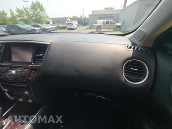 2016 Nissan Pathfinder Platinum - miniatura 17