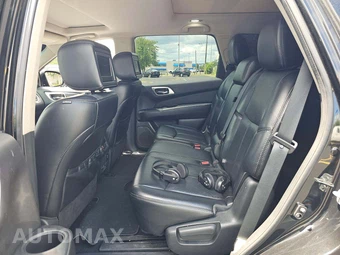 2016 Nissan Pathfinder Platinum – miniatura 13