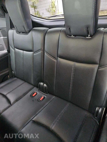 2016 Nissan Pathfinder Platinum – miniatura 14